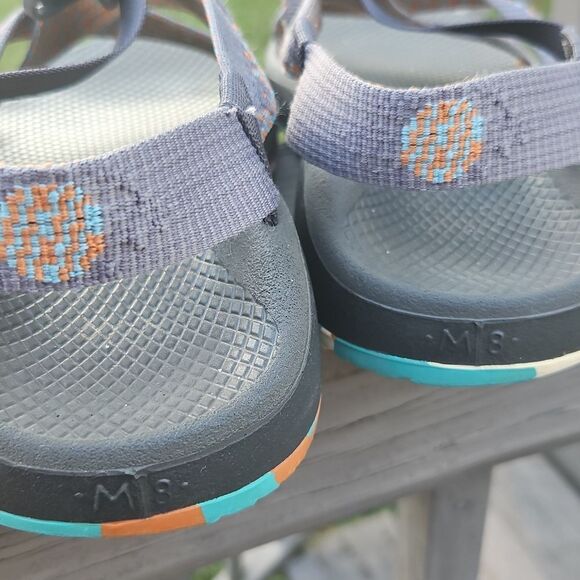 Men’s Chaco Z/Cloud 2 Sandals – Size 8 - Picture 6 of 7